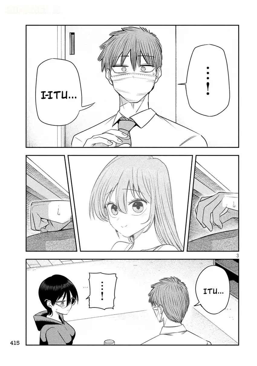 Shachou to Sake to Hoshi Chapter 65 Gambar 4