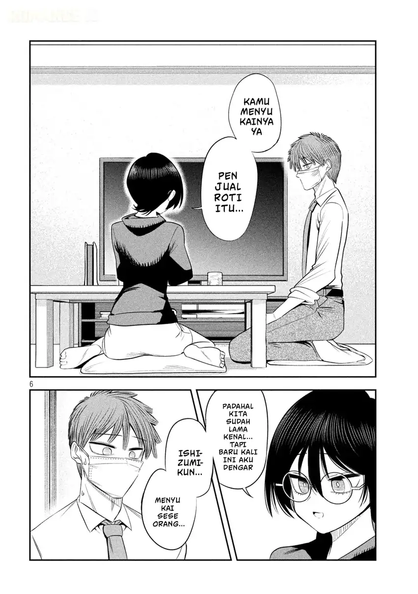 Shachou to Sake to Hoshi Chapter 65 Gambar 7