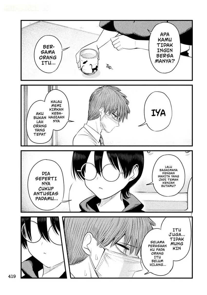 Shachou to Sake to Hoshi Chapter 65 Gambar 8