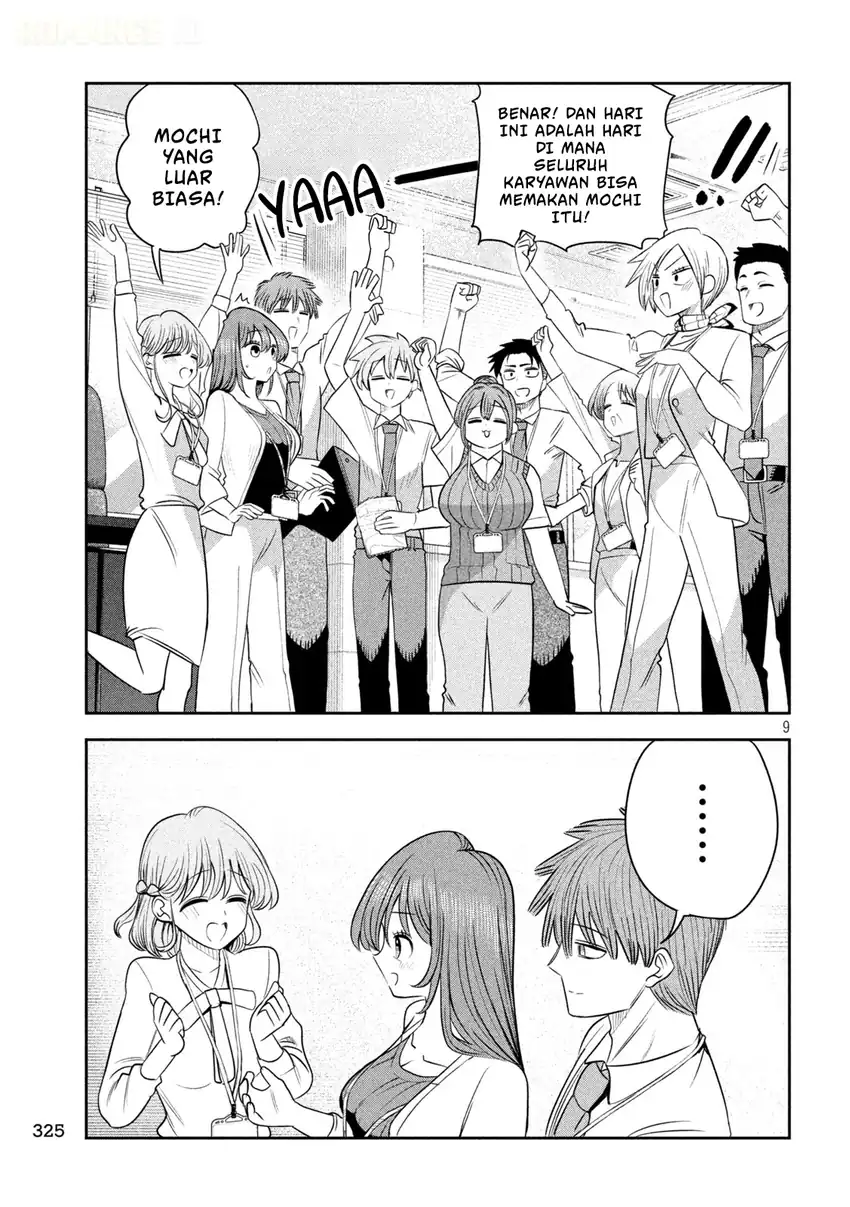 Shachou to Sake to Hoshi Chapter 66 Gambar 10