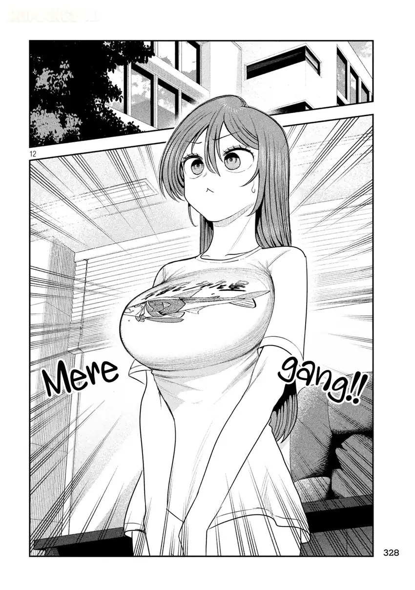 Shachou to Sake to Hoshi Chapter 66 Gambar 13