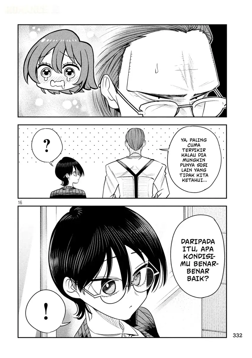 Shachou to Sake to Hoshi Chapter 66 Gambar 17
