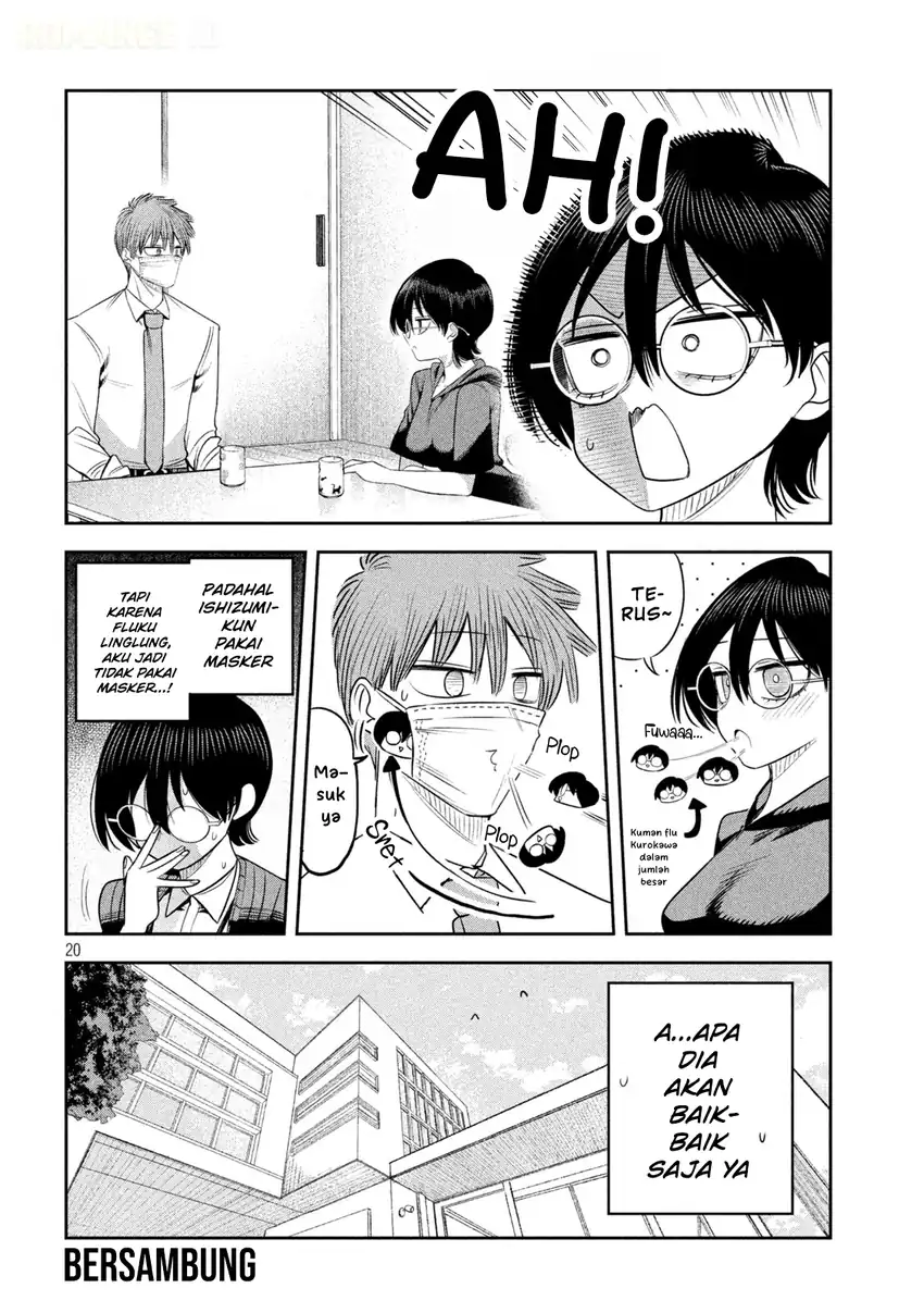 Shachou to Sake to Hoshi Chapter 66 Gambar 21