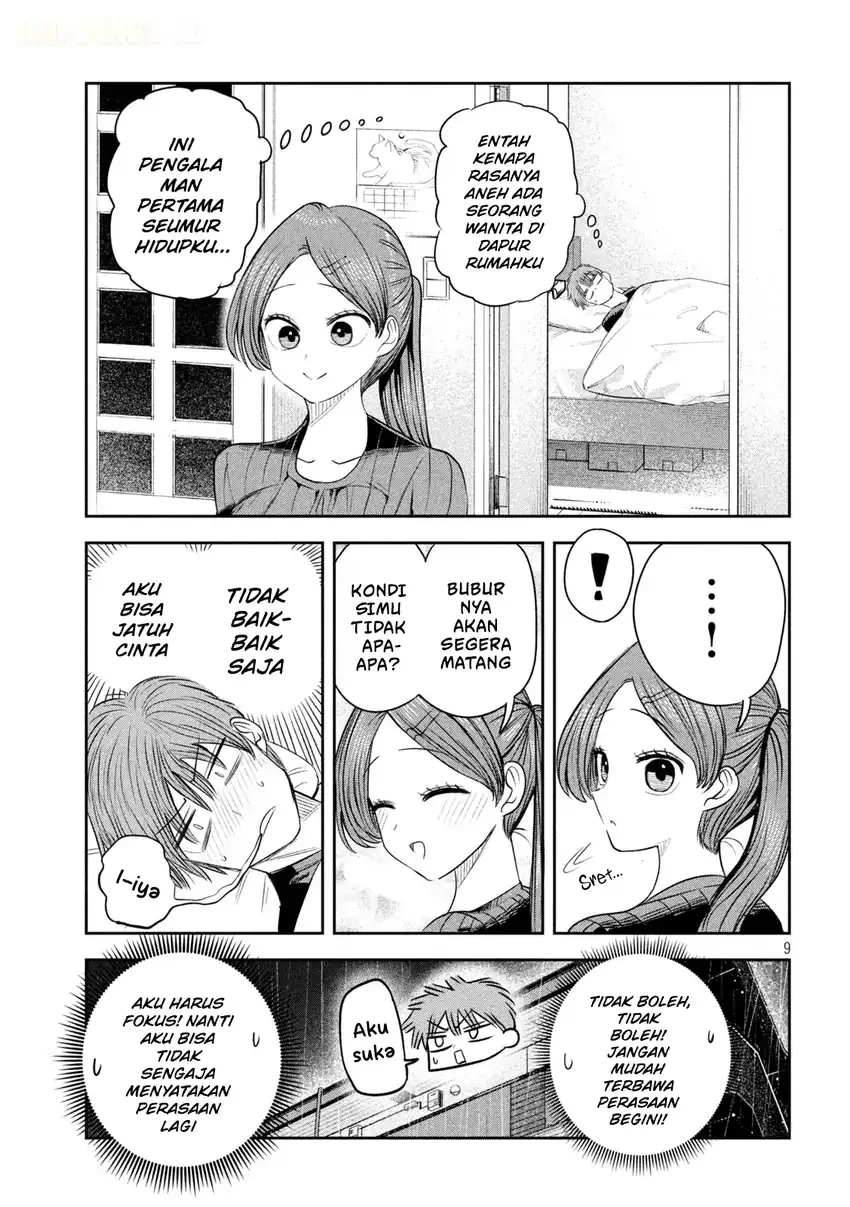 Shachou to Sake to Hoshi Chapter 68 Gambar 10