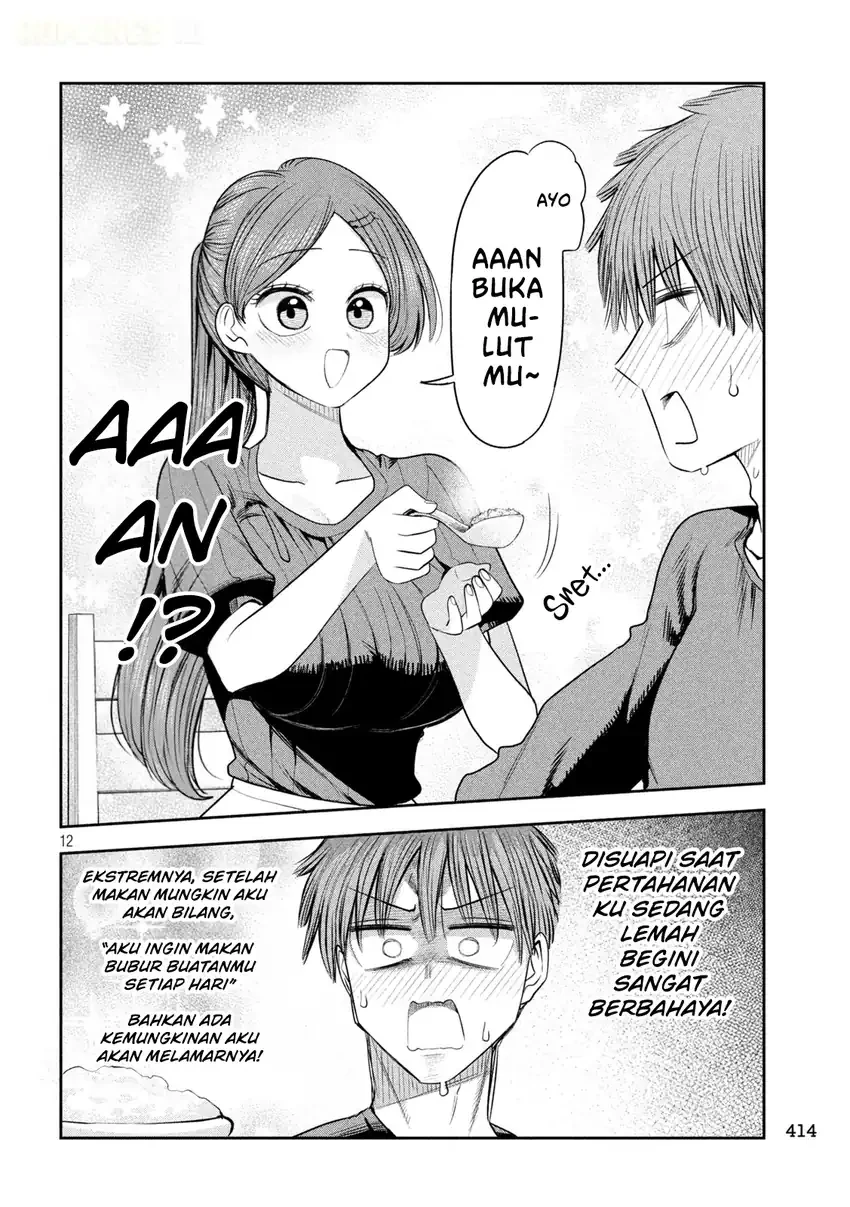Shachou to Sake to Hoshi Chapter 68 Gambar 13