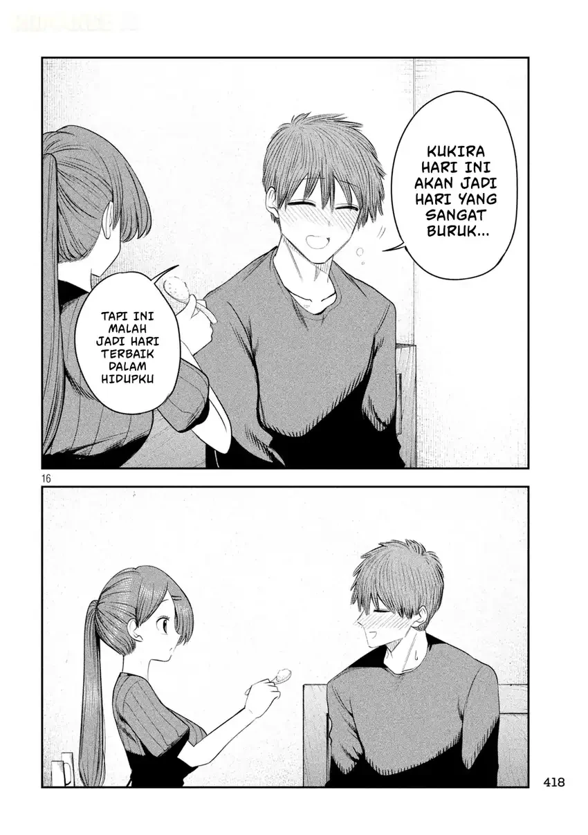 Shachou to Sake to Hoshi Chapter 68 Gambar 17