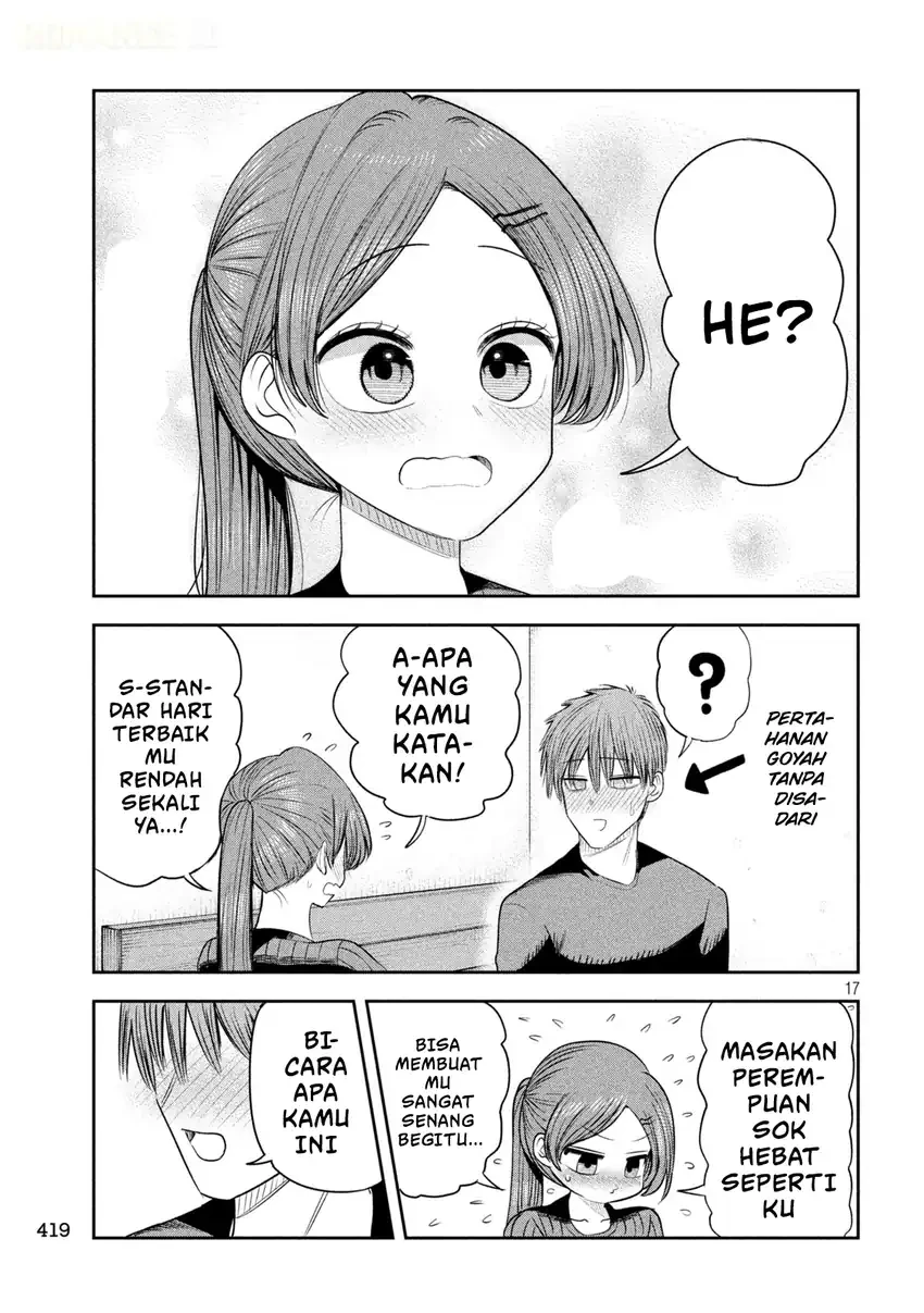 Shachou to Sake to Hoshi Chapter 68 Gambar 18