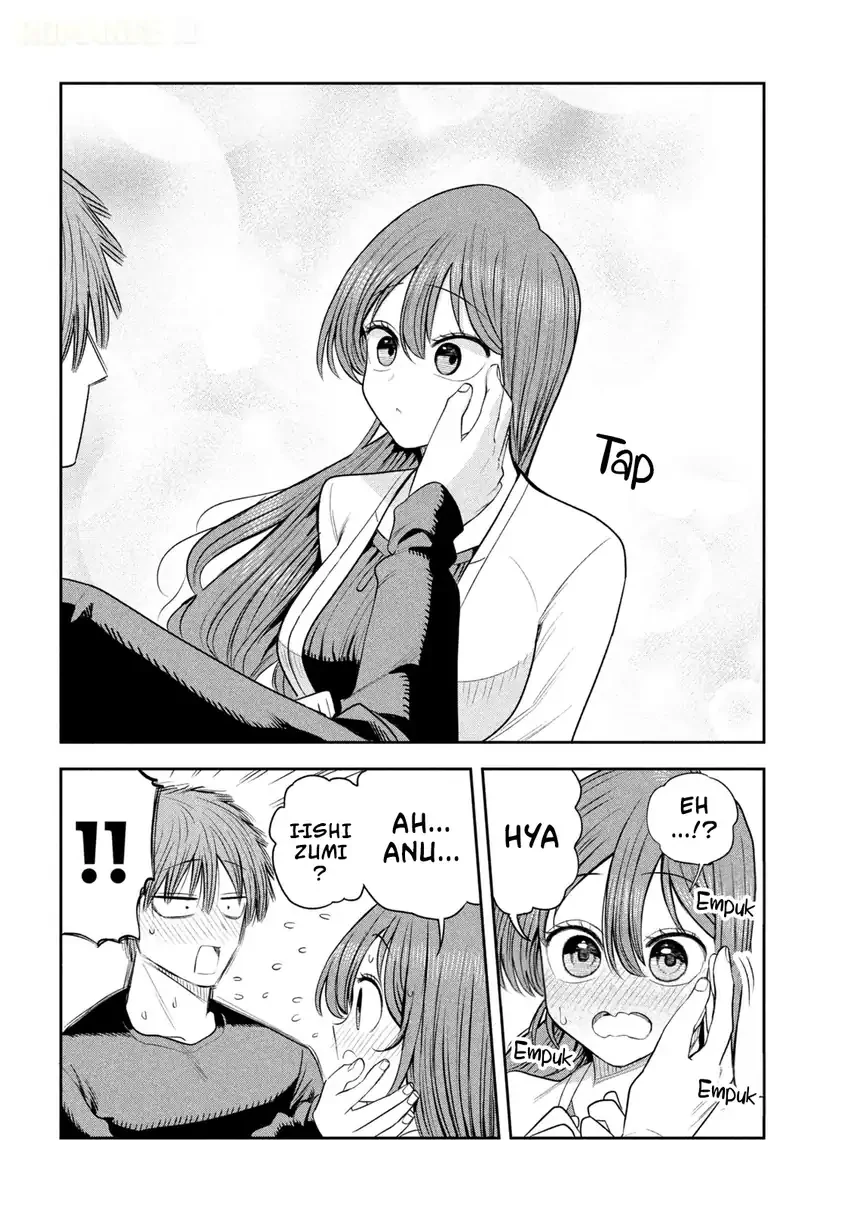 Shachou to Sake to Hoshi Chapter 68 Gambar 3