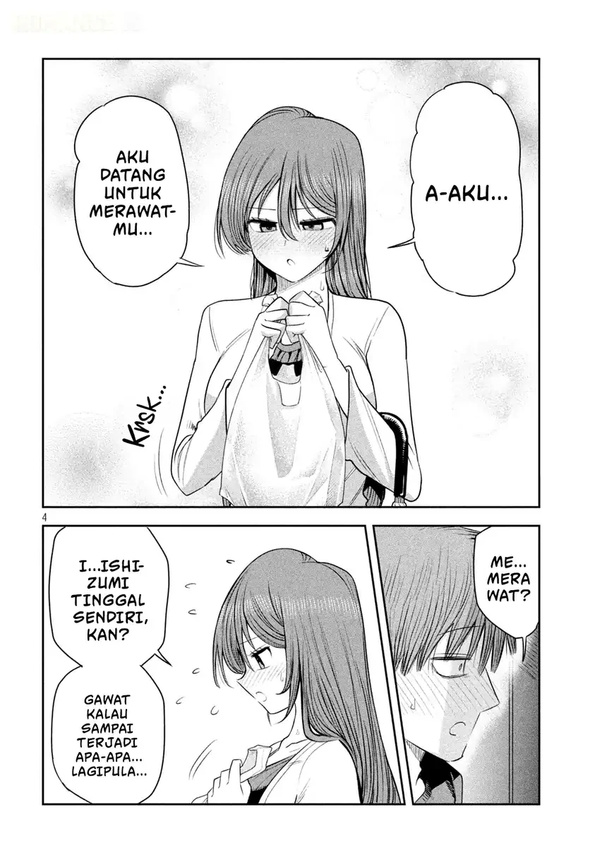 Shachou to Sake to Hoshi Chapter 68 Gambar 5