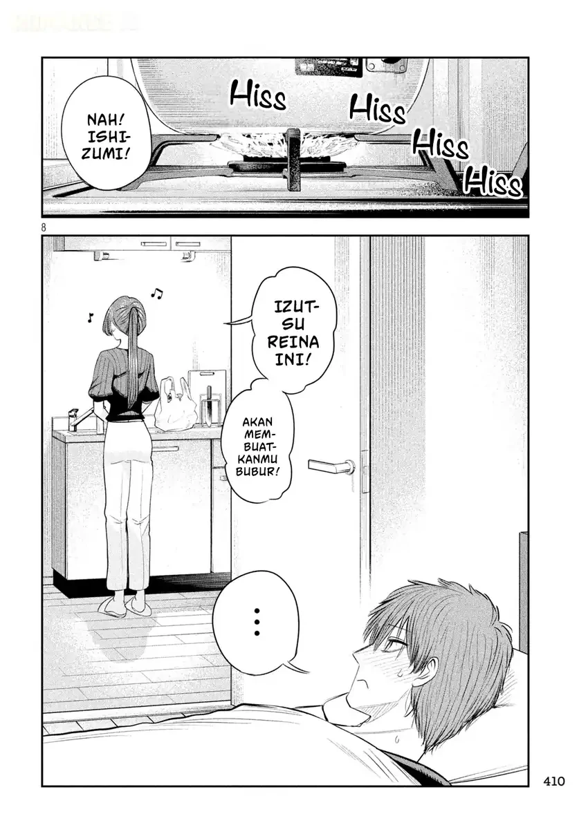 Shachou to Sake to Hoshi Chapter 68 Gambar 9