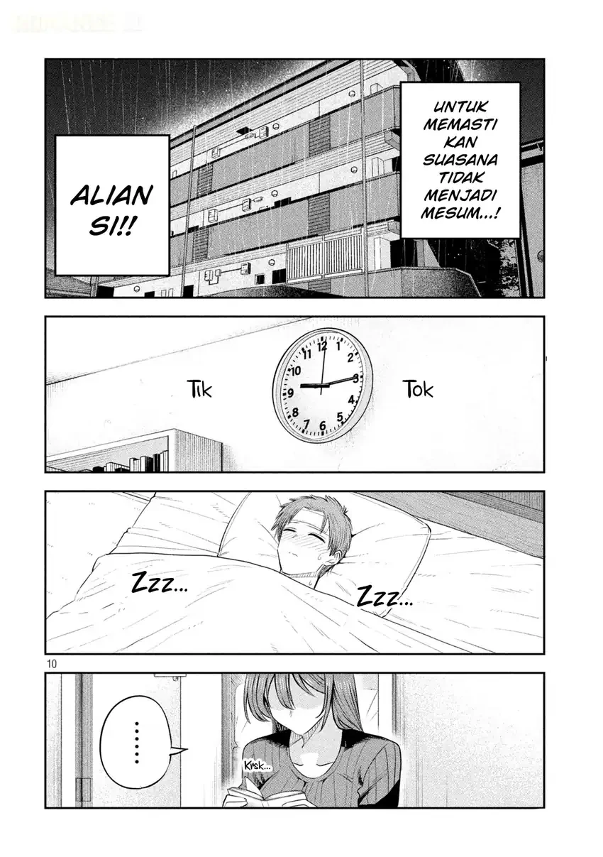 Shachou to Sake to Hoshi Chapter 69 Gambar 11