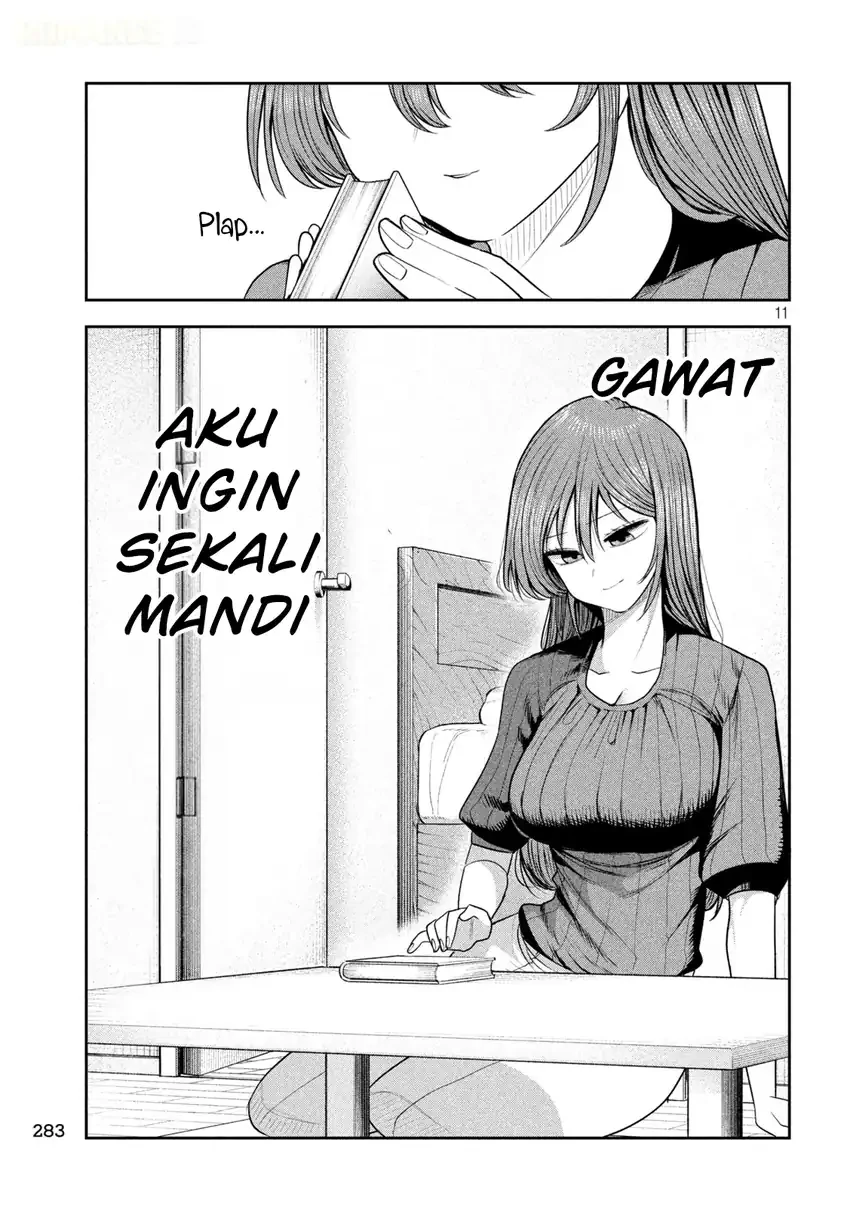 Shachou to Sake to Hoshi Chapter 69 Gambar 12
