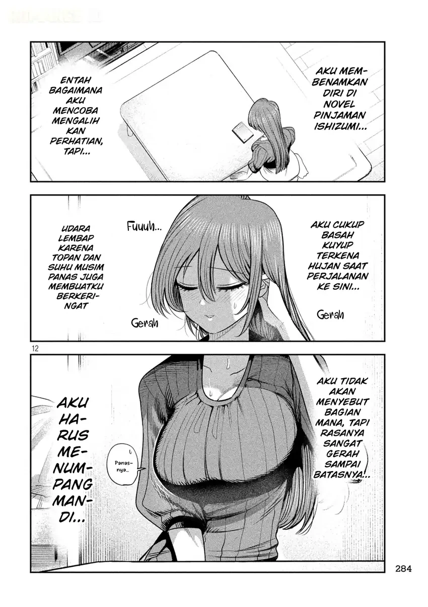 Shachou to Sake to Hoshi Chapter 69 Gambar 13
