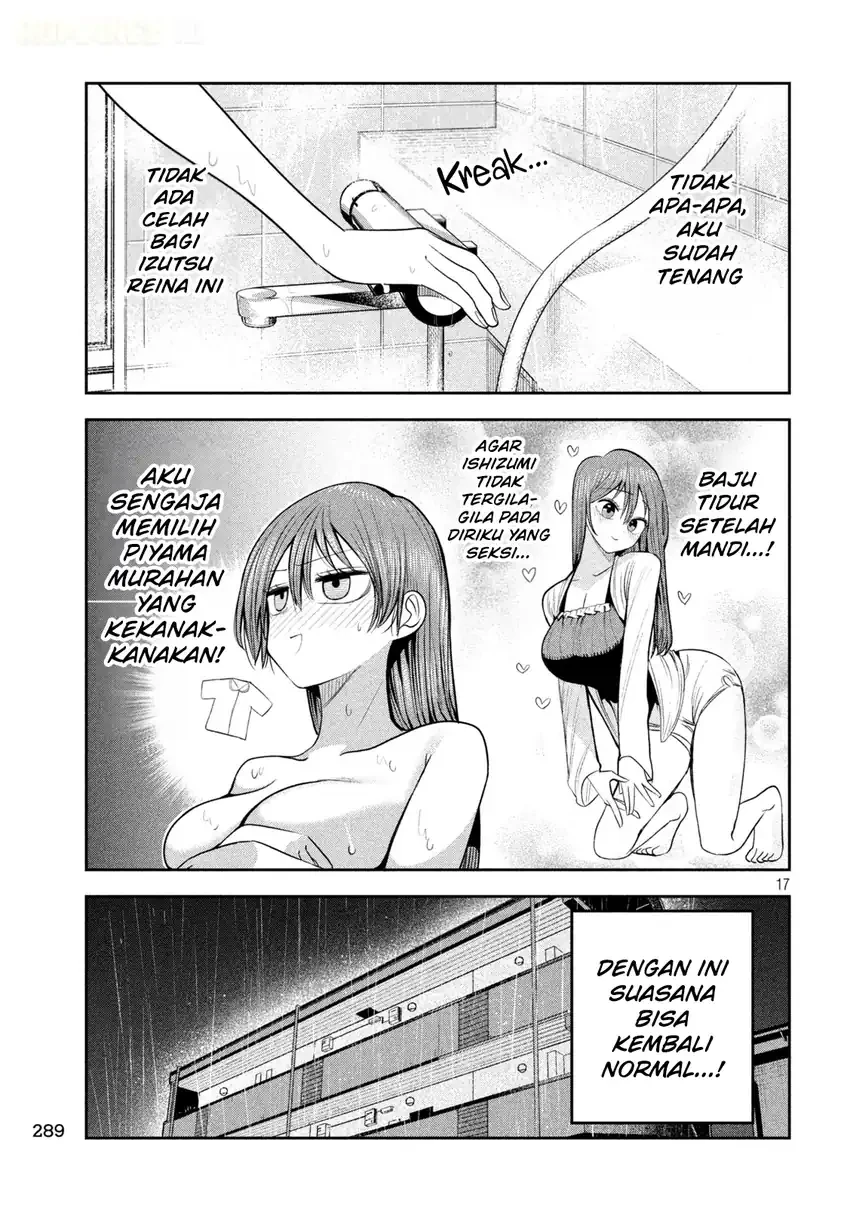 Shachou to Sake to Hoshi Chapter 69 Gambar 18
