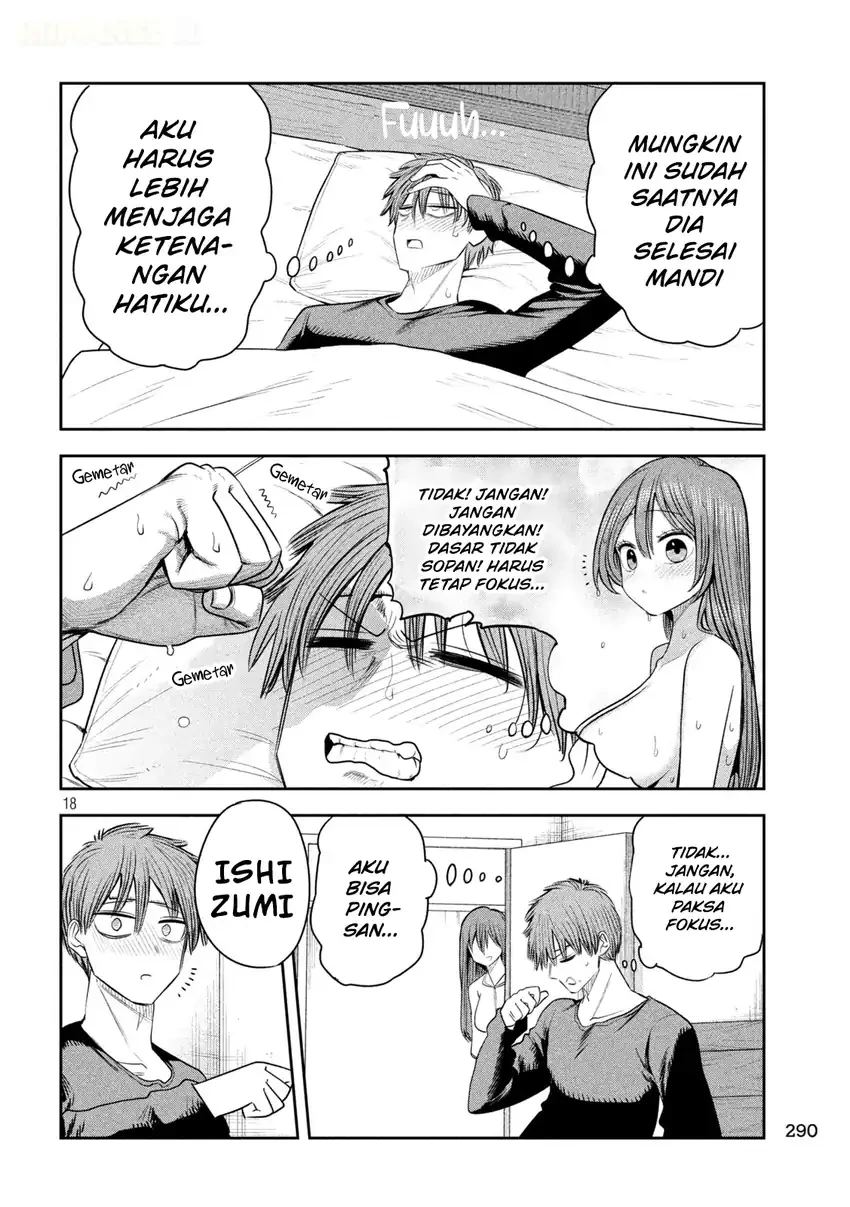 Shachou to Sake to Hoshi Chapter 69 Gambar 19