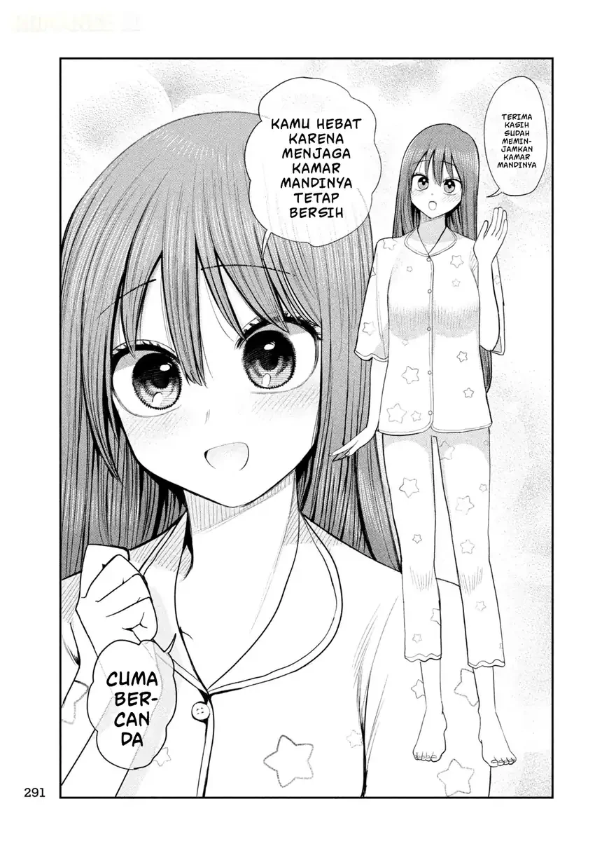 Shachou to Sake to Hoshi Chapter 69 Gambar 20
