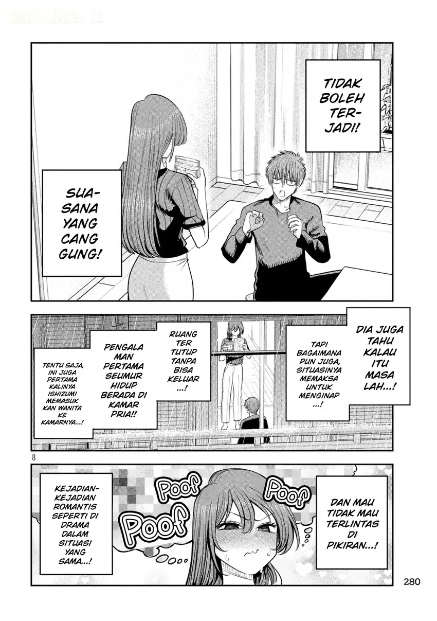 Shachou to Sake to Hoshi Chapter 69 Gambar 9