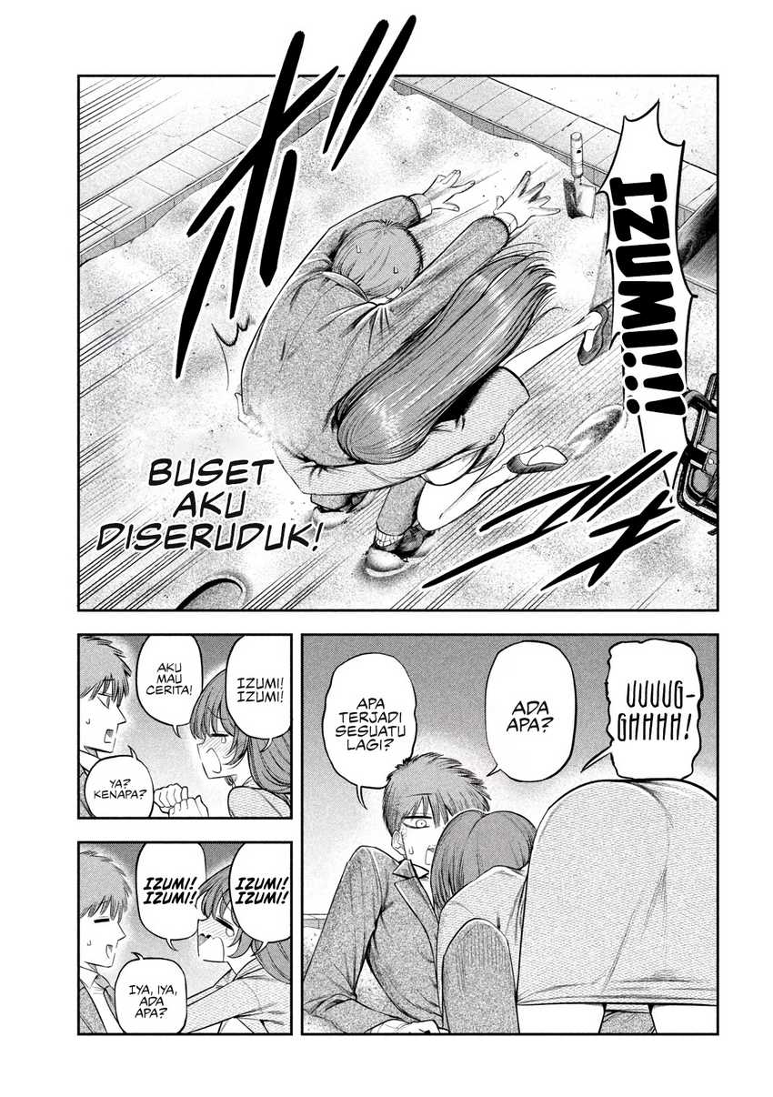 Shachou to Sake to Hoshi Chapter 7 Gambar 18