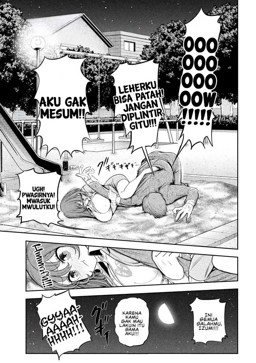 Shachou to Sake to Hoshi Chapter 7 Gambar 22