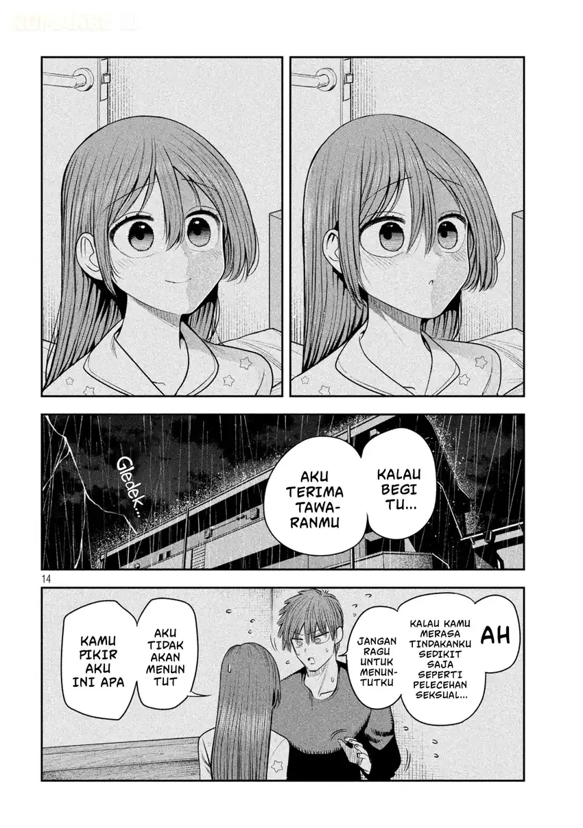 Shachou to Sake to Hoshi Chapter 70 Gambar 15