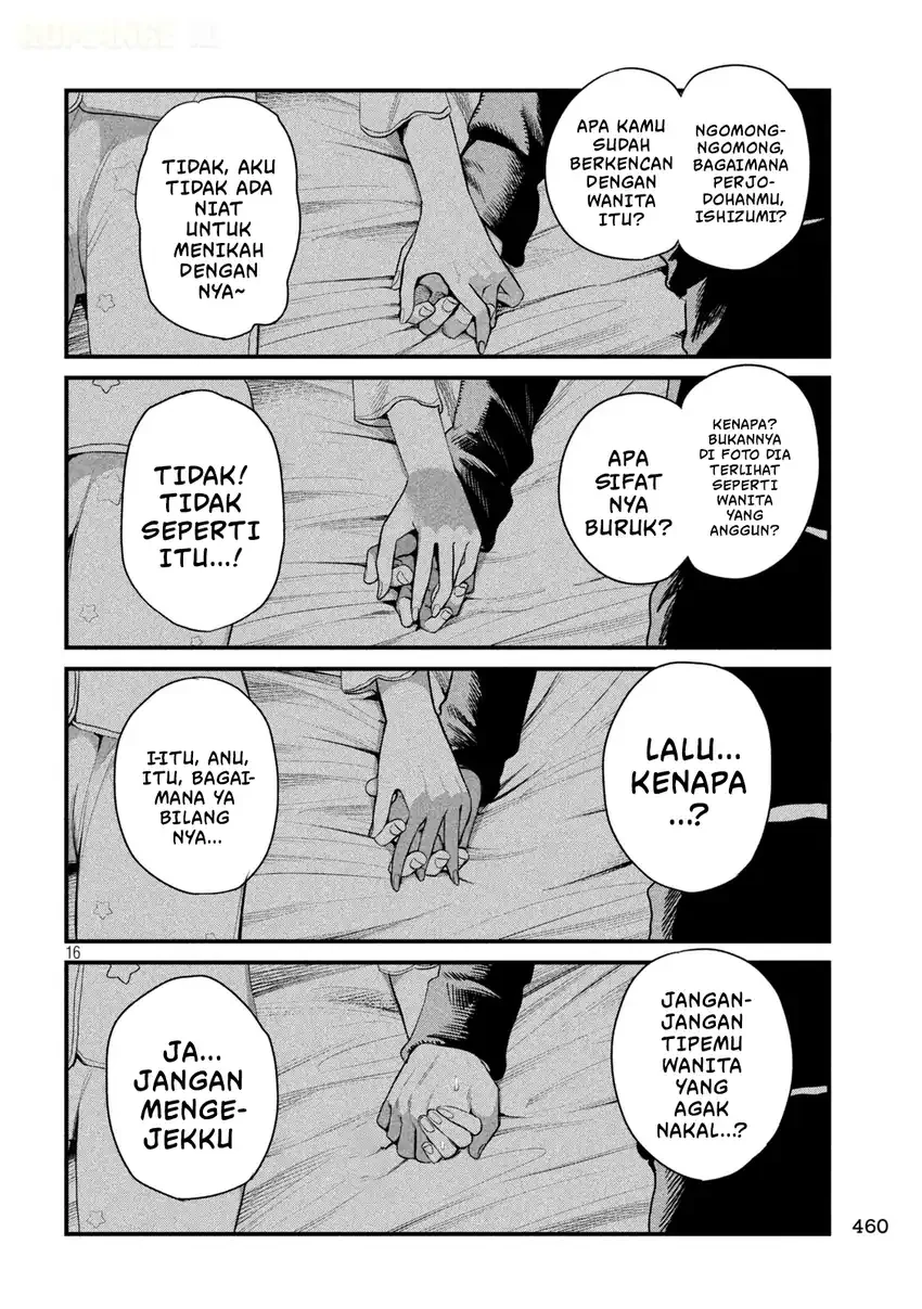 Shachou to Sake to Hoshi Chapter 70 Gambar 17