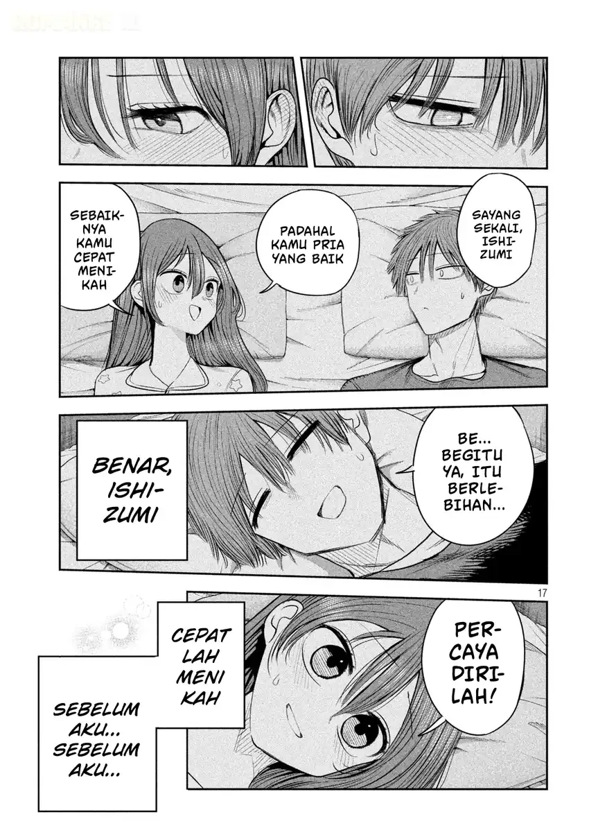 Shachou to Sake to Hoshi Chapter 70 Gambar 18