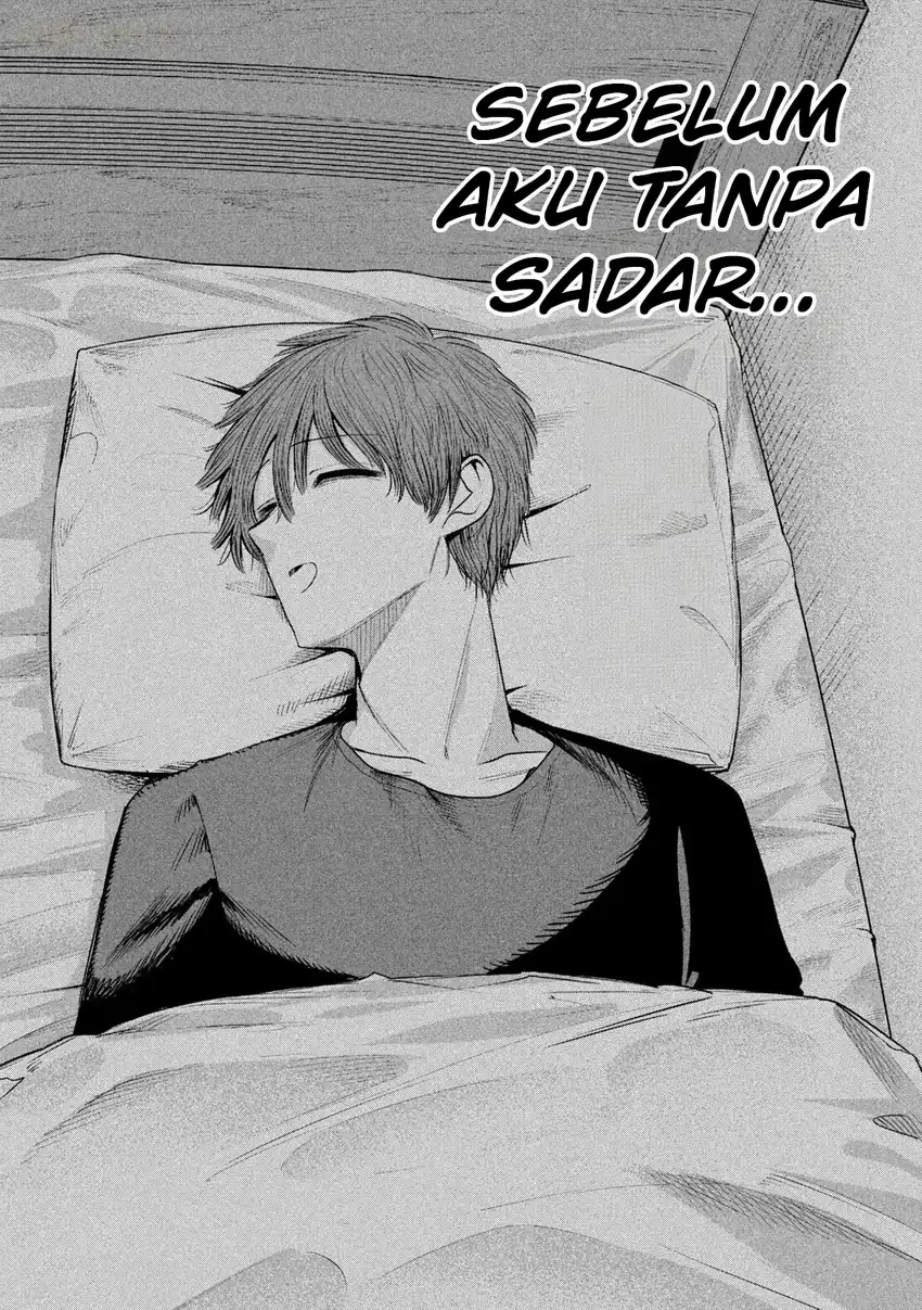 Shachou to Sake to Hoshi Chapter 70 Gambar 19