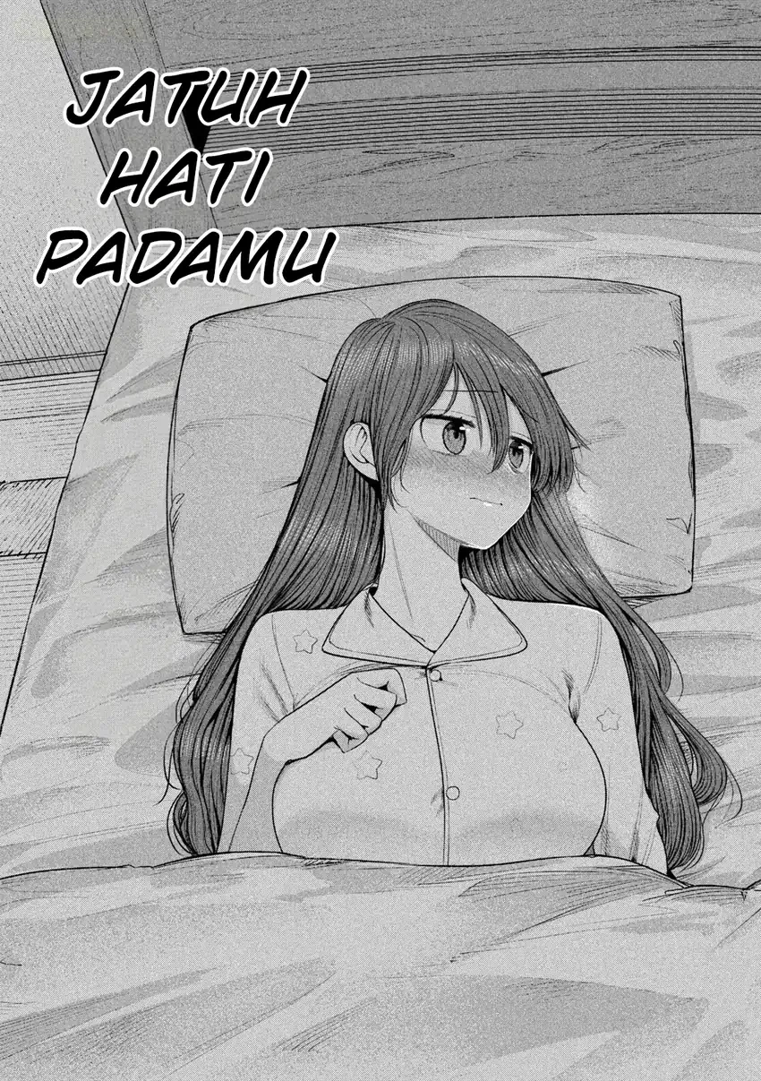 Shachou to Sake to Hoshi Chapter 70 Gambar 20