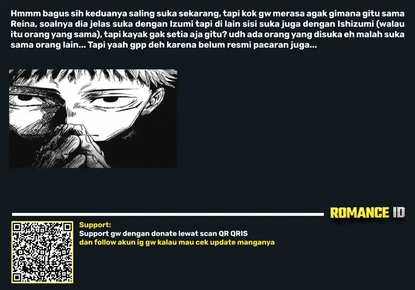 Shachou to Sake to Hoshi Chapter 70 Gambar 23