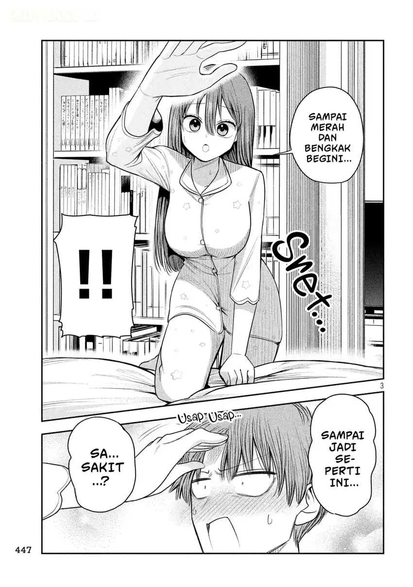 Shachou to Sake to Hoshi Chapter 70 Gambar 4