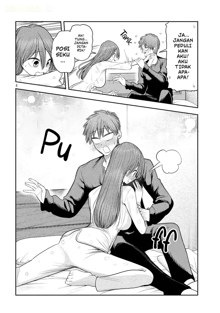Shachou to Sake to Hoshi Chapter 70 Gambar 5