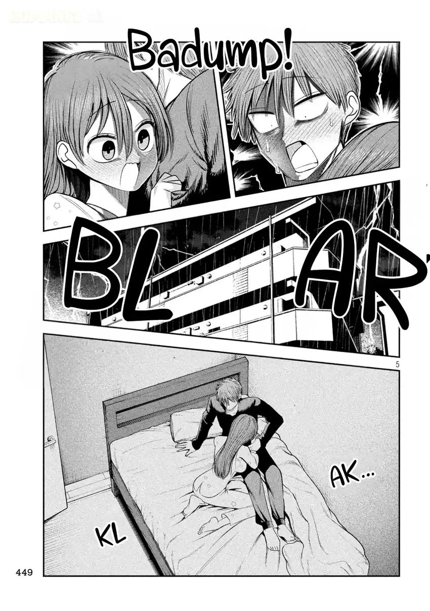 Shachou to Sake to Hoshi Chapter 70 Gambar 6