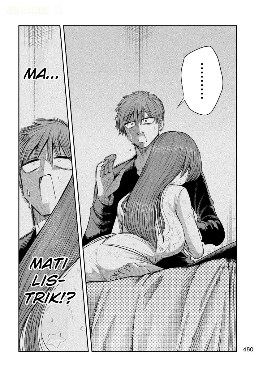 Shachou to Sake to Hoshi Chapter 70 Gambar 7