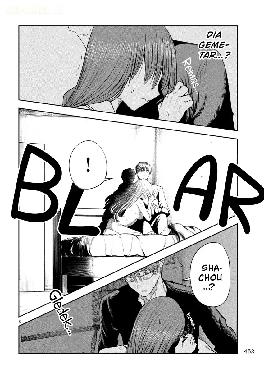 Shachou to Sake to Hoshi Chapter 70 Gambar 9