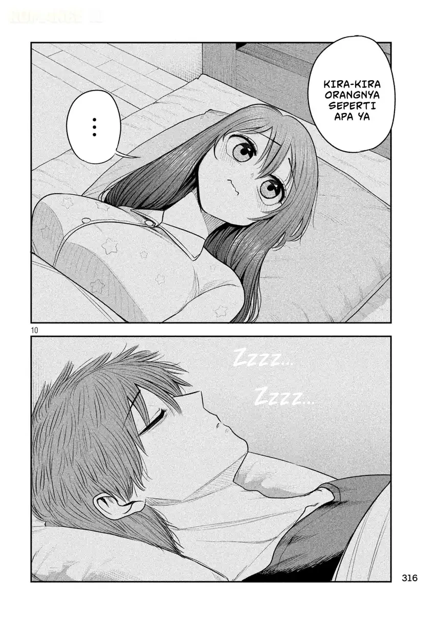 Shachou to Sake to Hoshi Chapter 71 Gambar 11