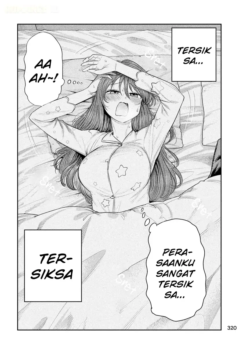Shachou to Sake to Hoshi Chapter 71 Gambar 15