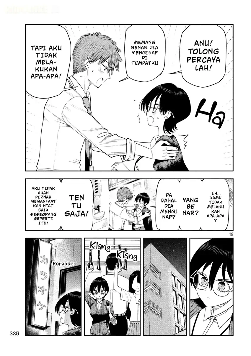 Shachou to Sake to Hoshi Chapter 71 Gambar 20
