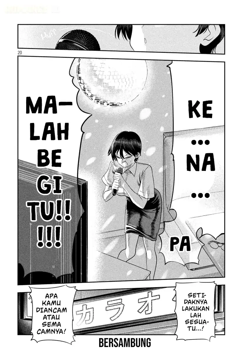 Shachou to Sake to Hoshi Chapter 71 Gambar 21