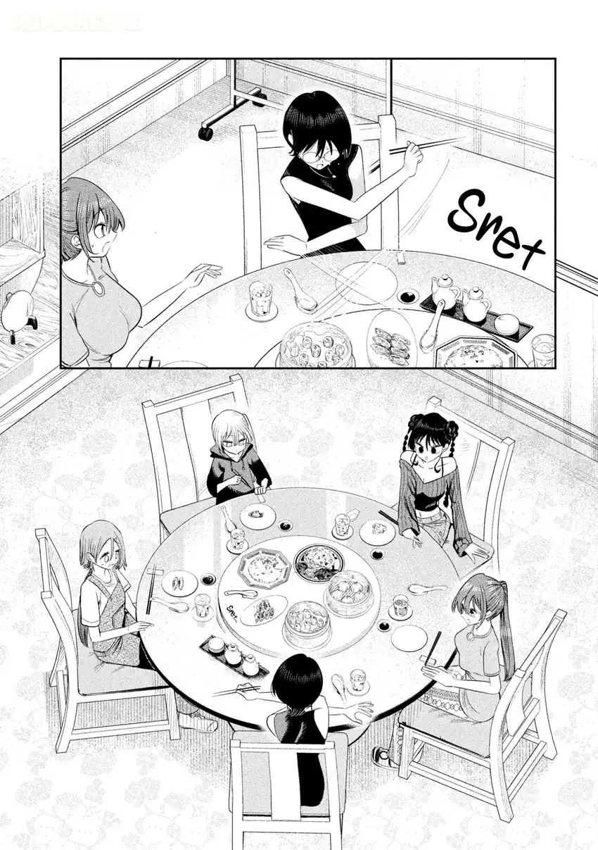 Shachou to Sake to Hoshi Chapter 72 Gambar 10