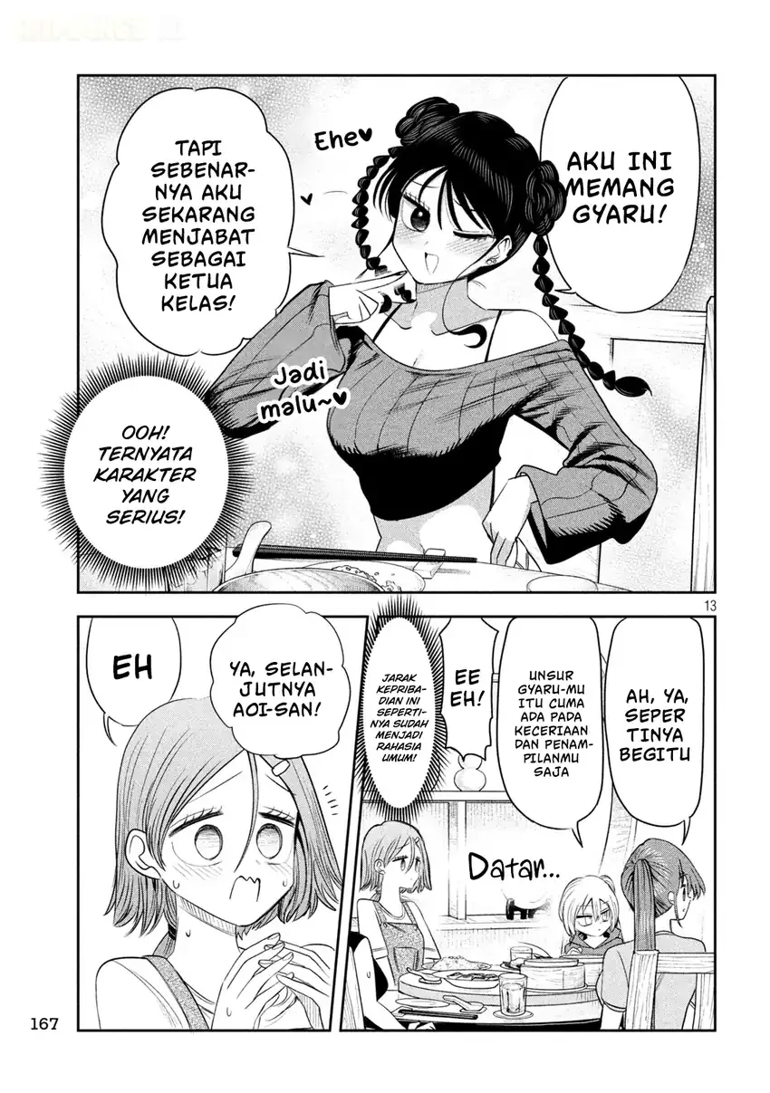 Shachou to Sake to Hoshi Chapter 72 Gambar 14