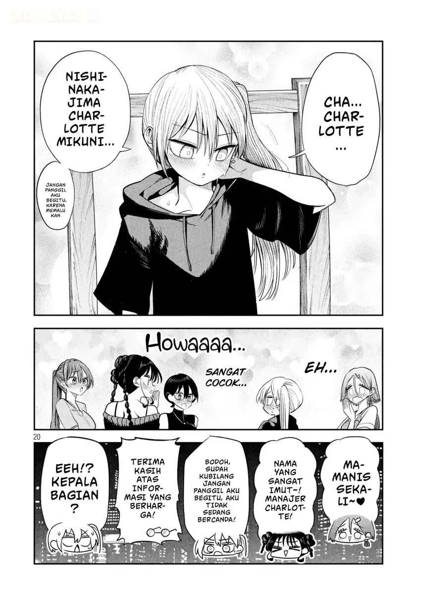 Shachou to Sake to Hoshi Chapter 72 Gambar 21