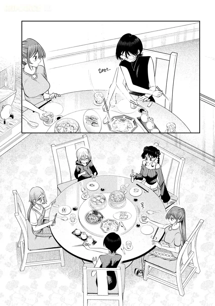 Shachou to Sake to Hoshi Chapter 72 Gambar 8