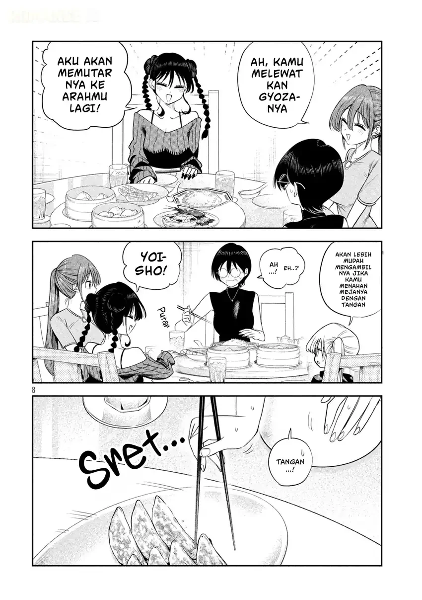 Shachou to Sake to Hoshi Chapter 72 Gambar 9