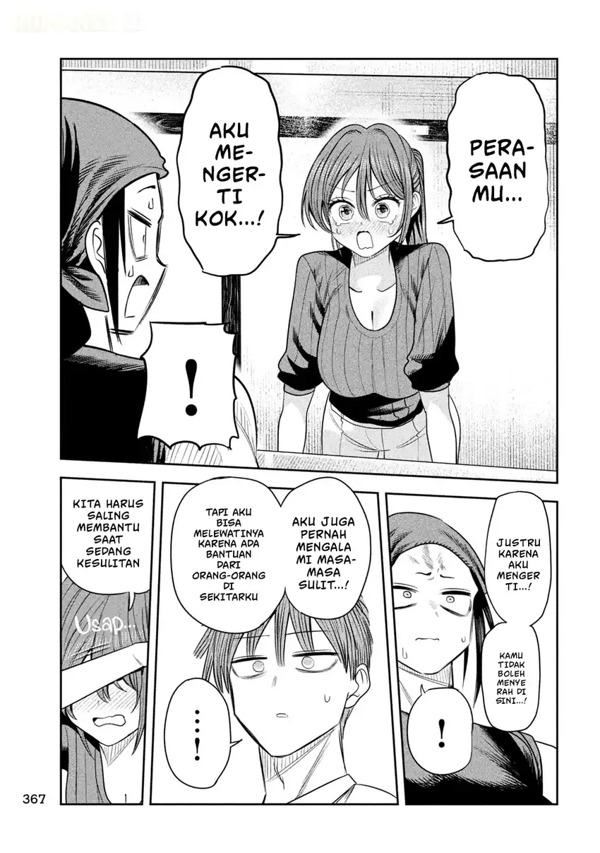 Shachou to Sake to Hoshi Chapter 73 Gambar 20
