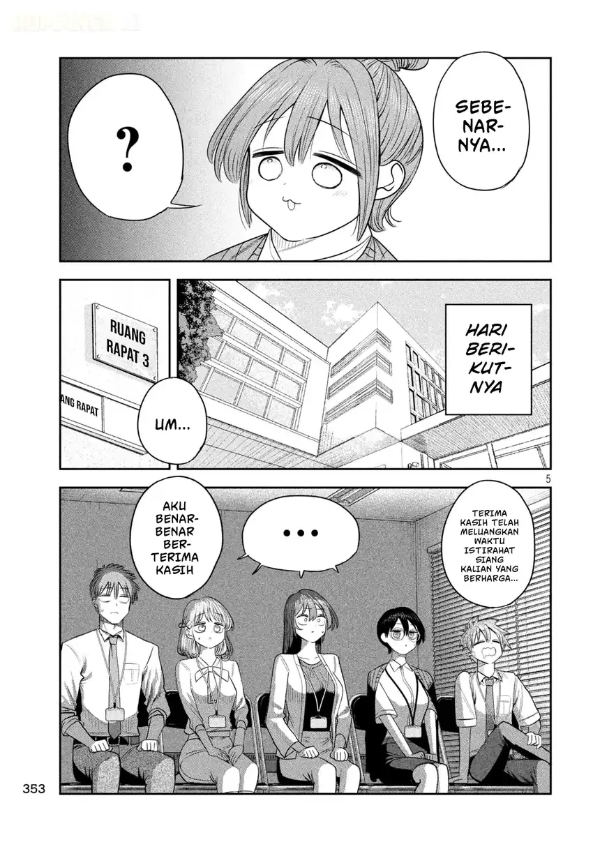 Shachou to Sake to Hoshi Chapter 73 Gambar 6