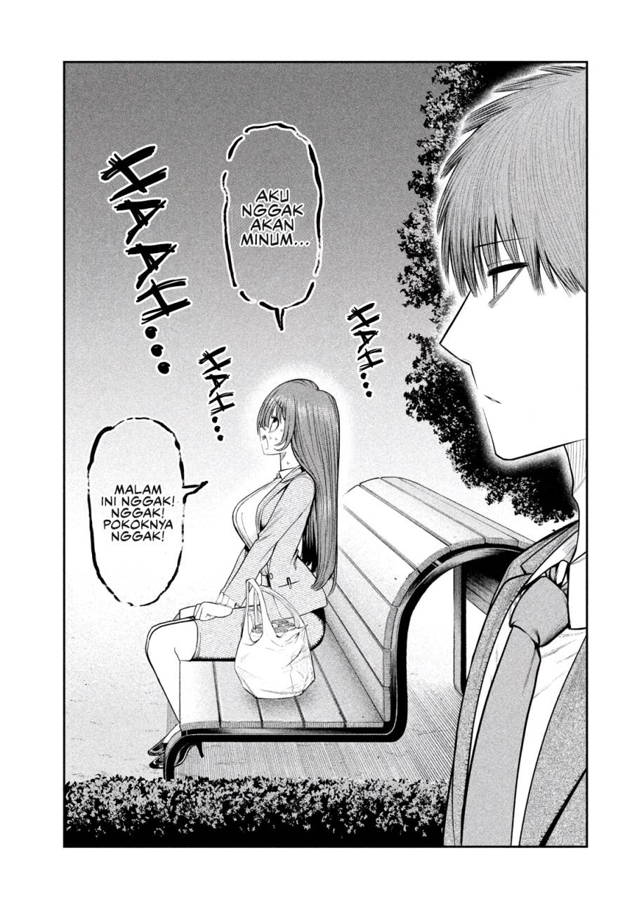 Shachou to Sake to Hoshi Chapter 8 Gambar 7