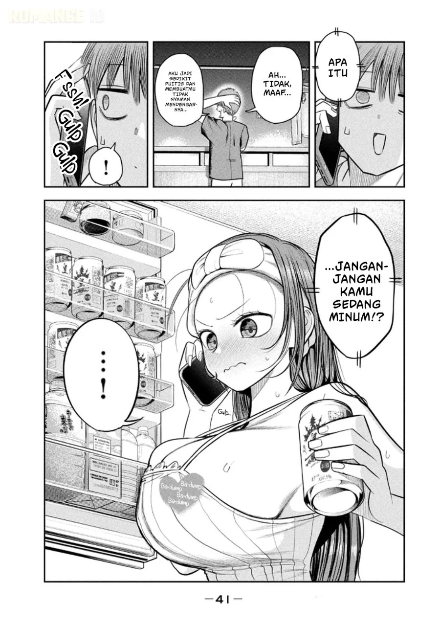 Shachou to Sake to Hoshi Chapter 9 Gambar 18