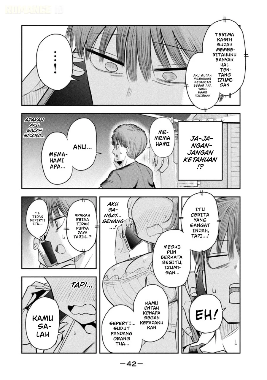 Shachou to Sake to Hoshi Chapter 9 Gambar 19