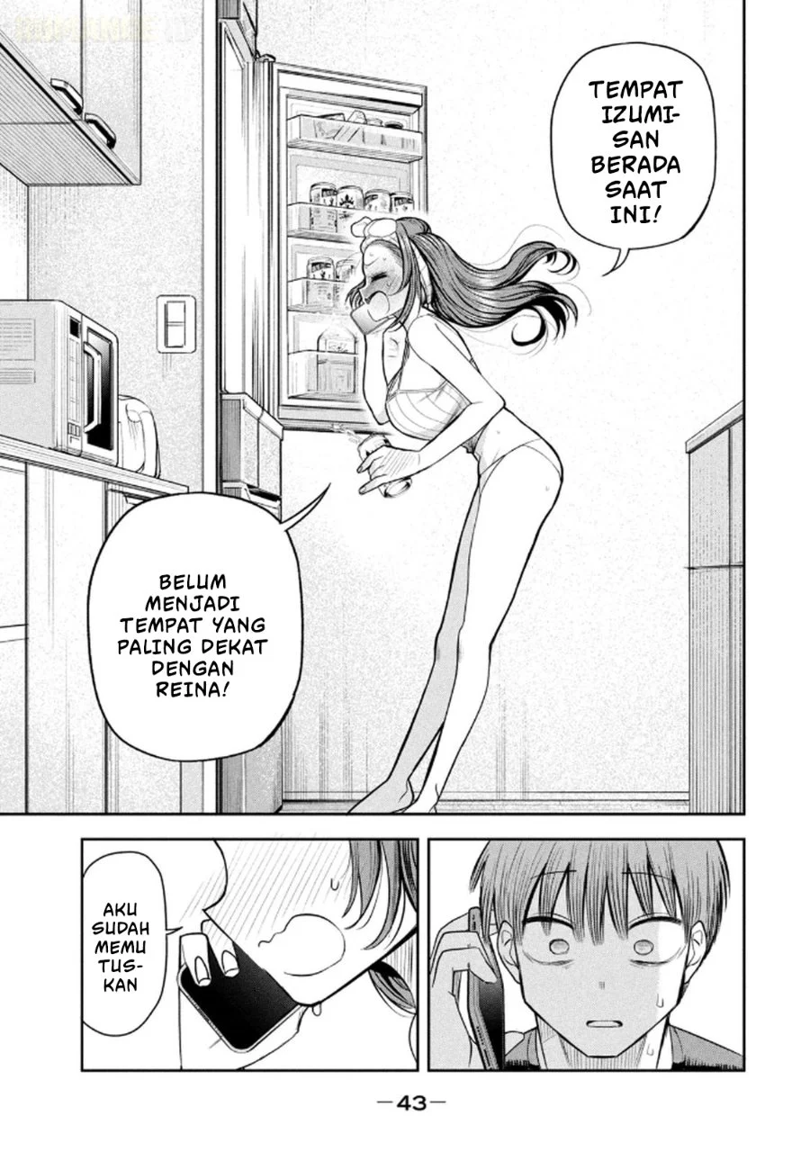 Shachou to Sake to Hoshi Chapter 9 Gambar 20