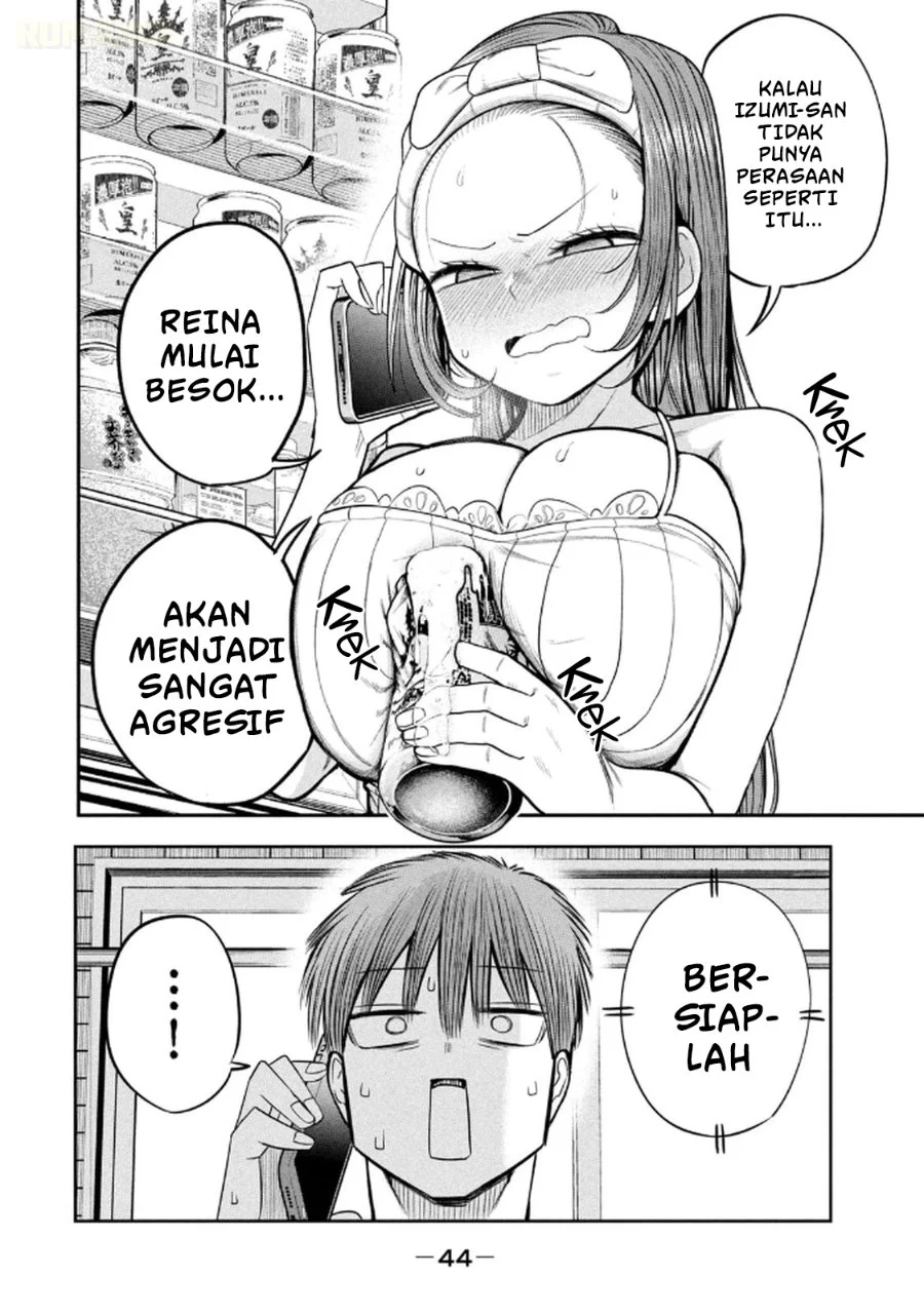 Shachou to Sake to Hoshi Chapter 9 Gambar 21